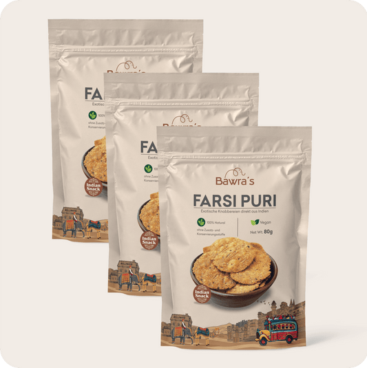 Farsi Puri – 3er Pack (vegan)
