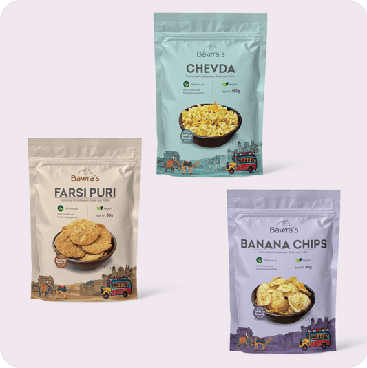 3er-Pack Nach Deiner Wahl (vegan)