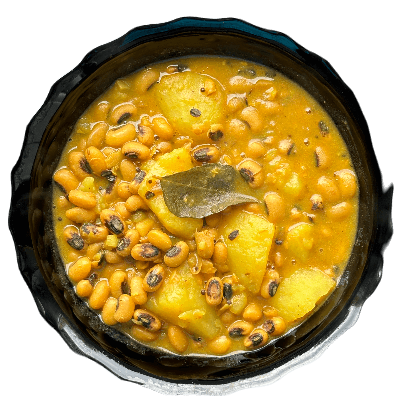 (Coming Soon) Schwarzaugenbohnen Curry (vegan)