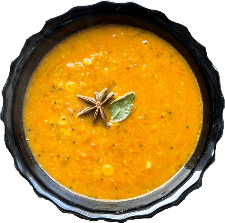 (Coming Soon) Linsen Curry (vegan)