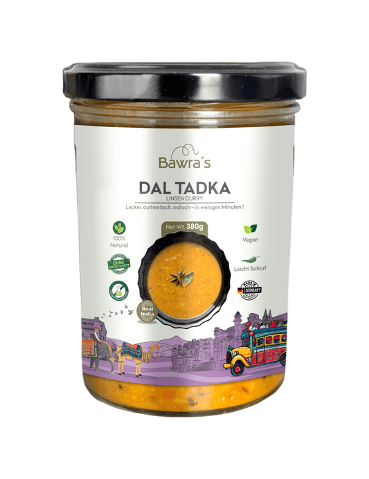 (Coming Soon) Linsen Curry (vegan)