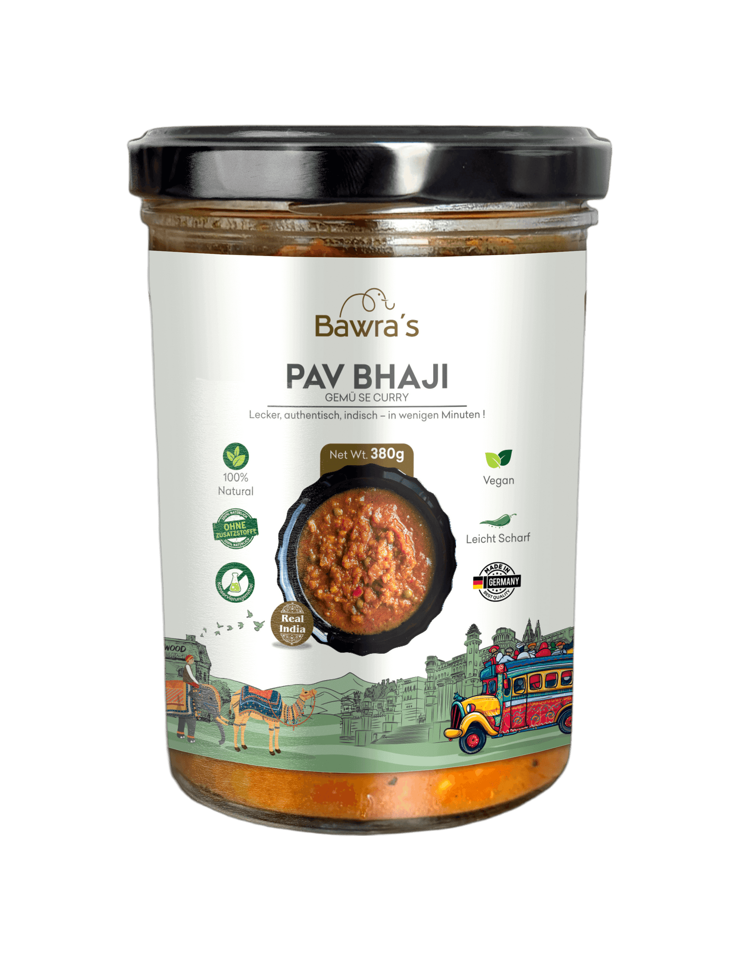 (Coming Soon) Gemüse Curry (vegan)