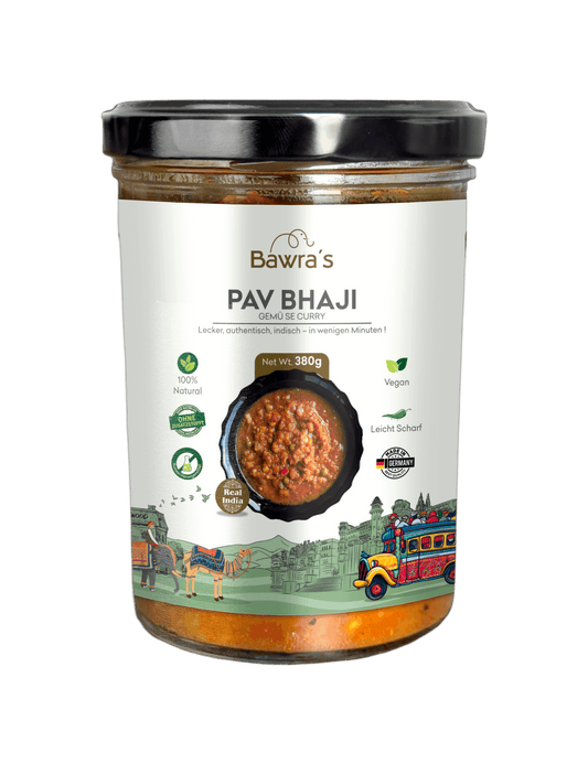 (Coming Soon) Gemüse Curry (vegan)