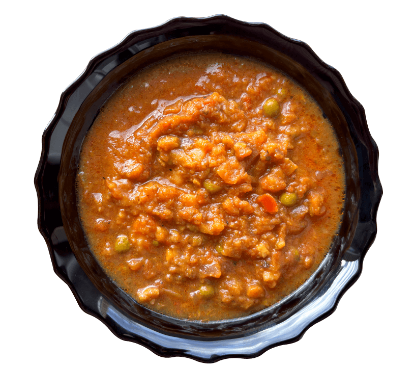 Gemüse Curry